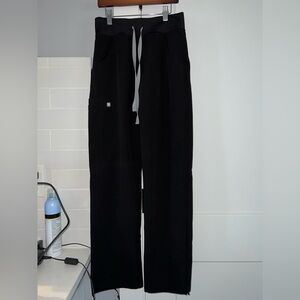 Figs cargo scrub pants
